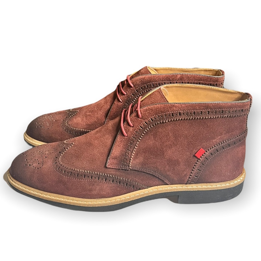 Marc Joseph HUBERT ST - TINTO SUEDE Boots